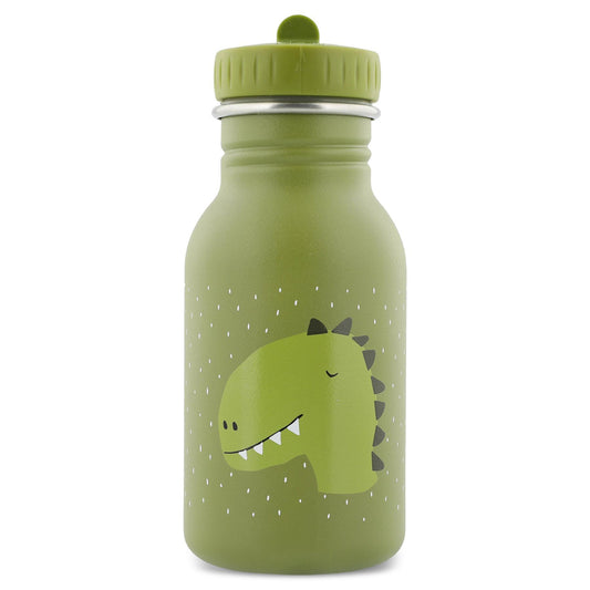 Steel Stainless 350 ml Water Bottle by Trixie - Mr. Dino