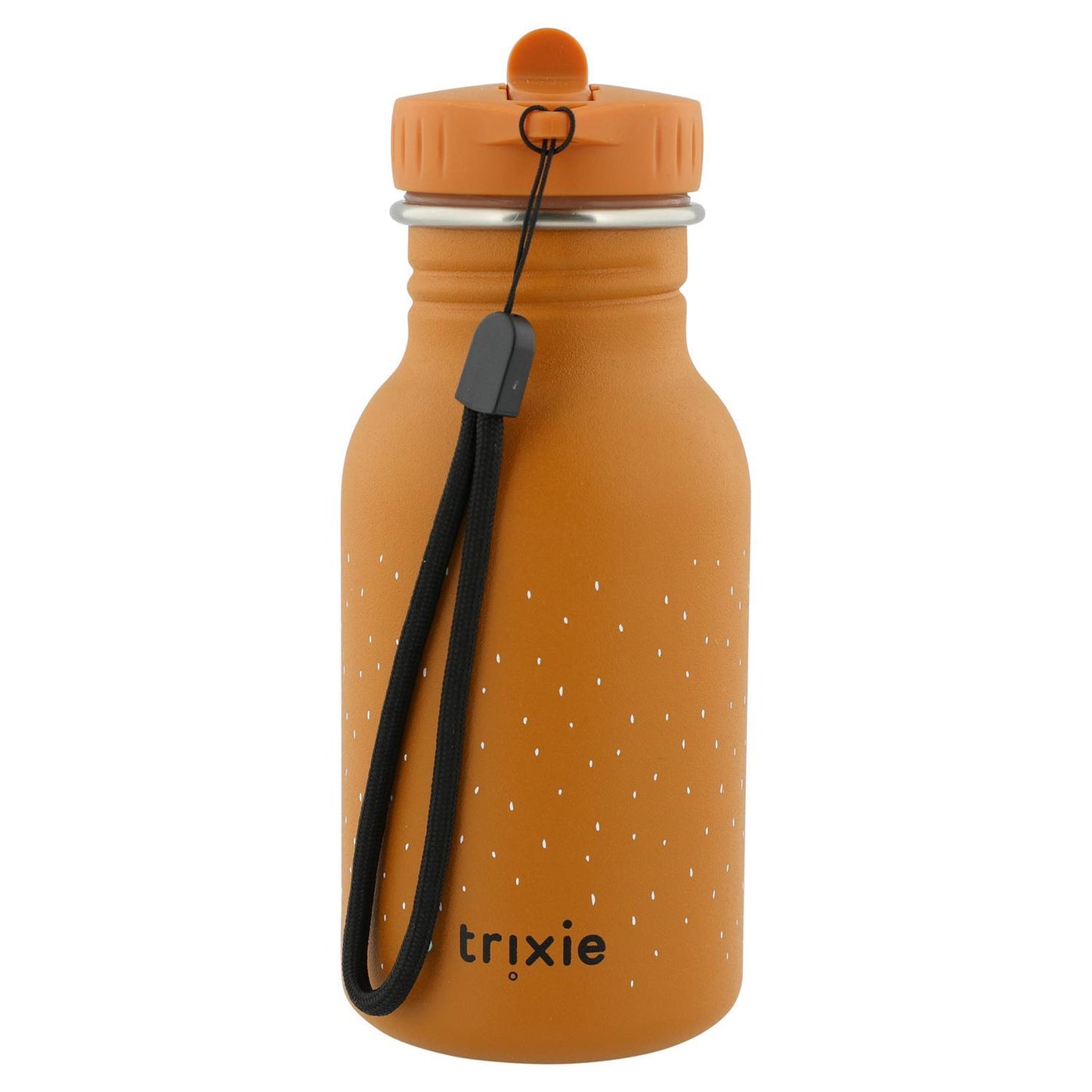 Stainless Steel Water Bottle 350 ml - Mr. Fox by Trixie