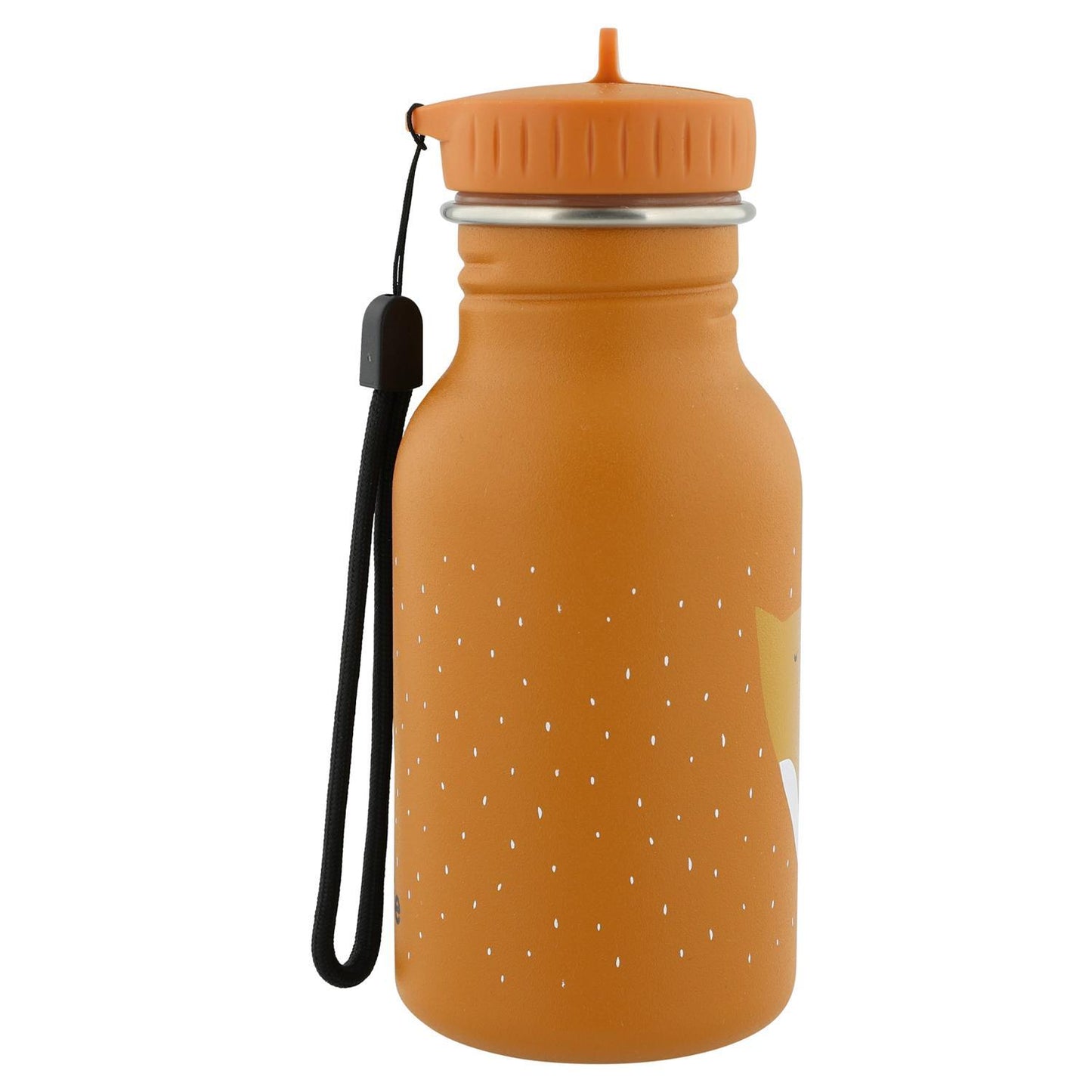 Stainless Steel Water Bottle 350 ml - Mr. Fox by Trixie