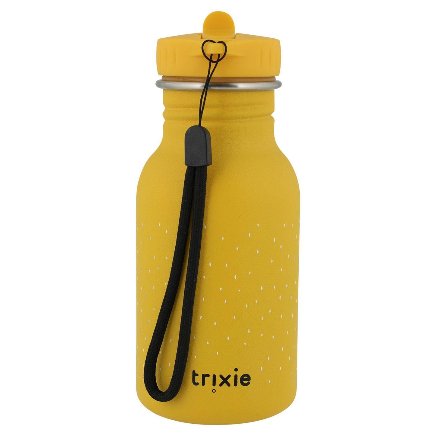 Trixie Stainless Steel 350ml Gourd - Mr. Lion