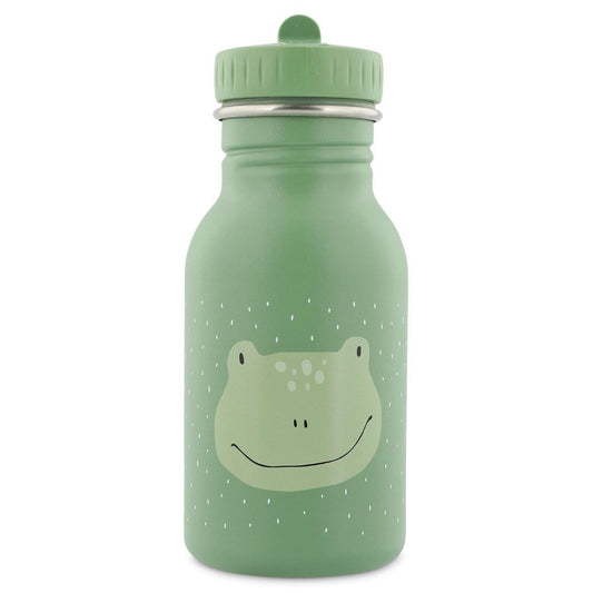 Trixie Stainless Steel Water Bottle 350ml - Mr. Frog