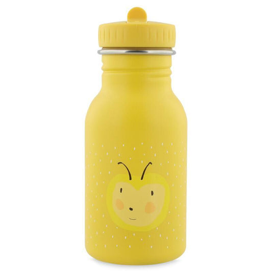 350ml Stainless Steel Water Bottle for Kids - Mrs. Bumblebee - Trixie by Trixie