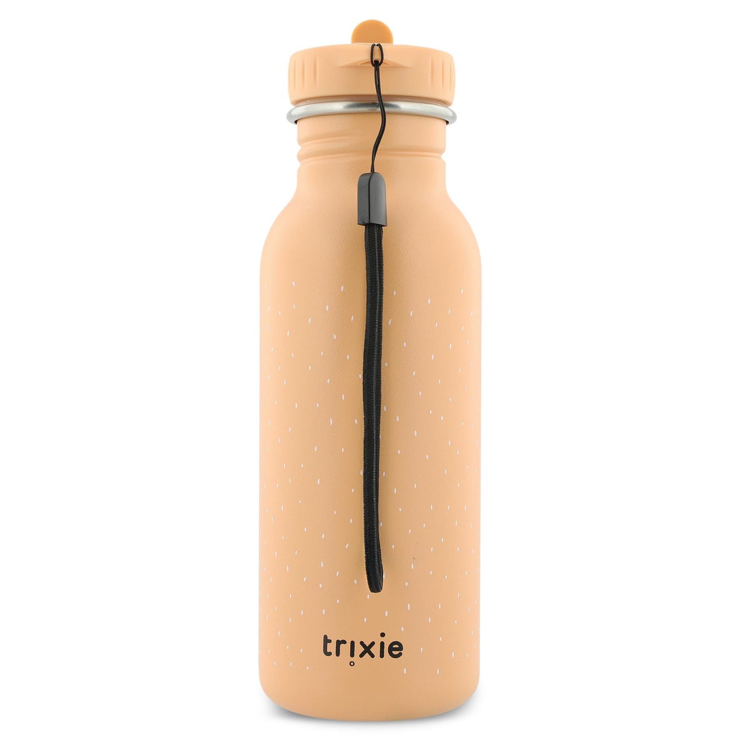 500ml Stainless Steel Water Bottle by Trixie - Mrs. Giraffe