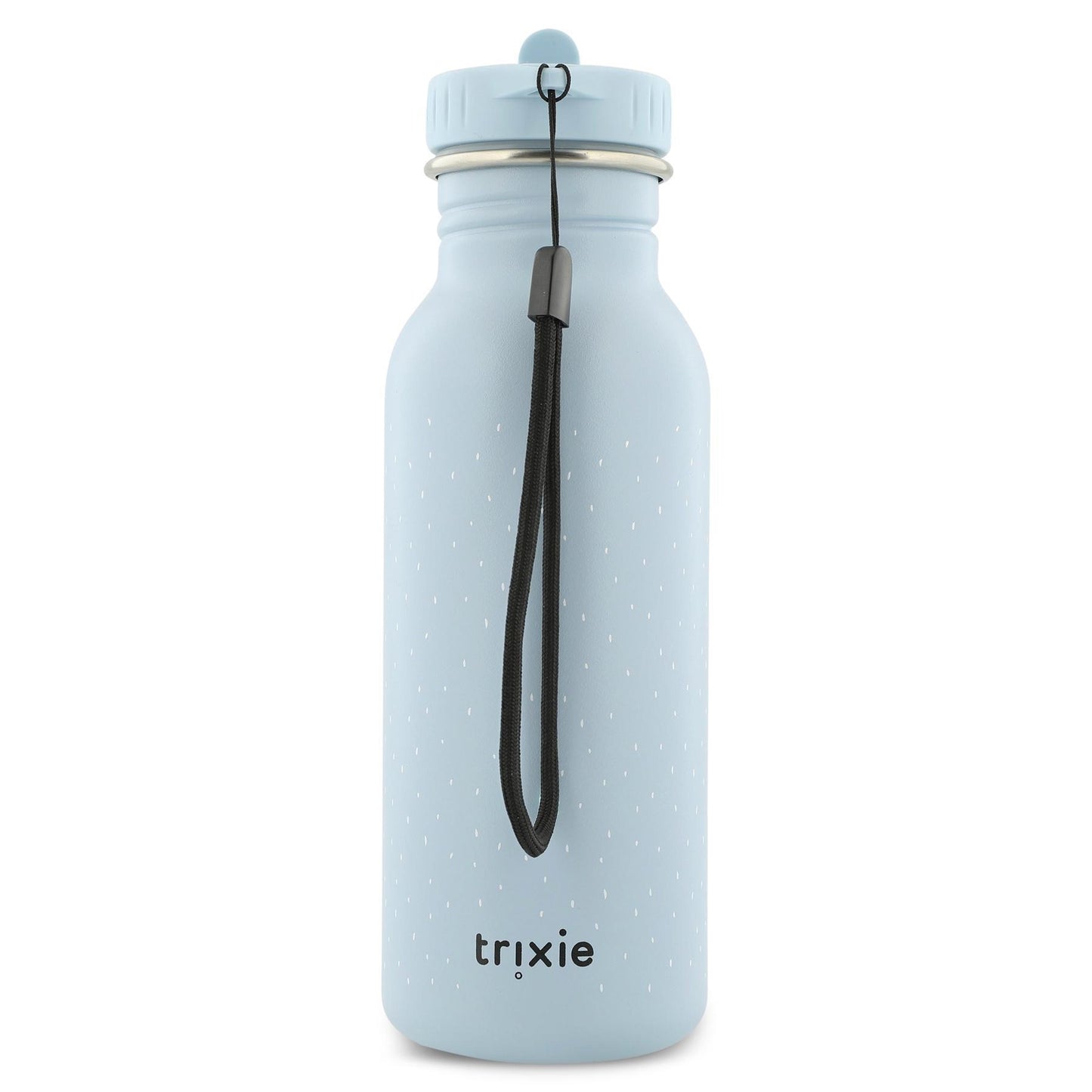 Stainless Steel Water Bottle 500ml - Mr. Alpaca by Trixie