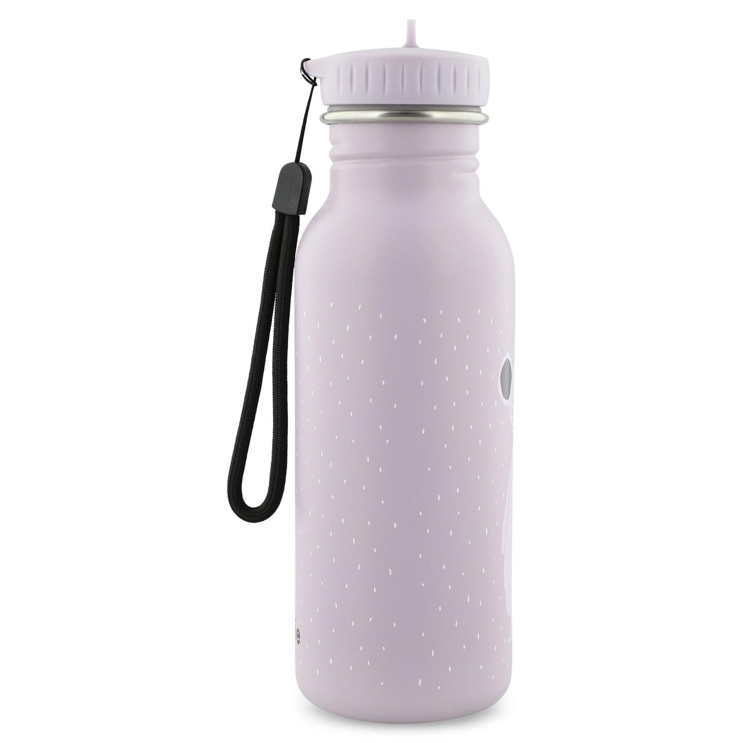 500ml Stainless Steel Water Bottle - Mrs. Mouse by Trixie