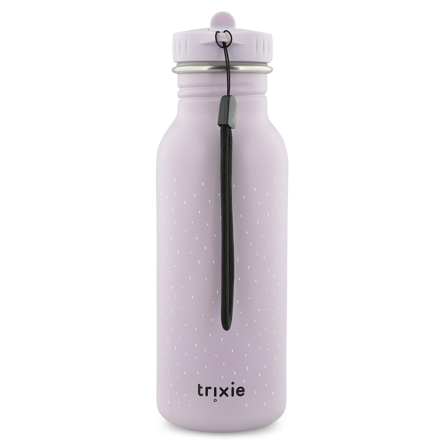 500ml Stainless Steel Water Bottle - Mrs. Mouse by Trixie