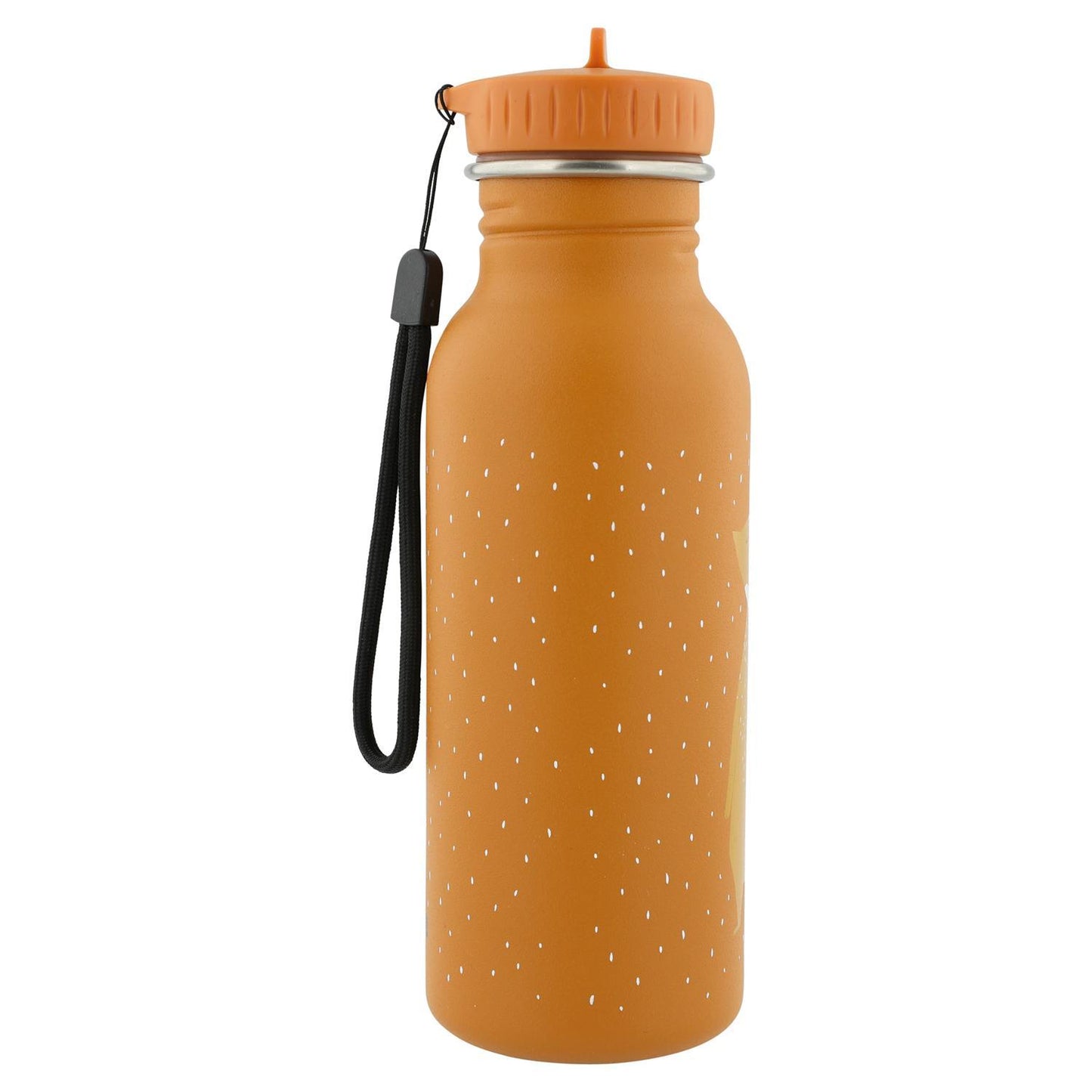 Stainless Steel Water Bottle 500 ml - Mr. Fox by Trixie