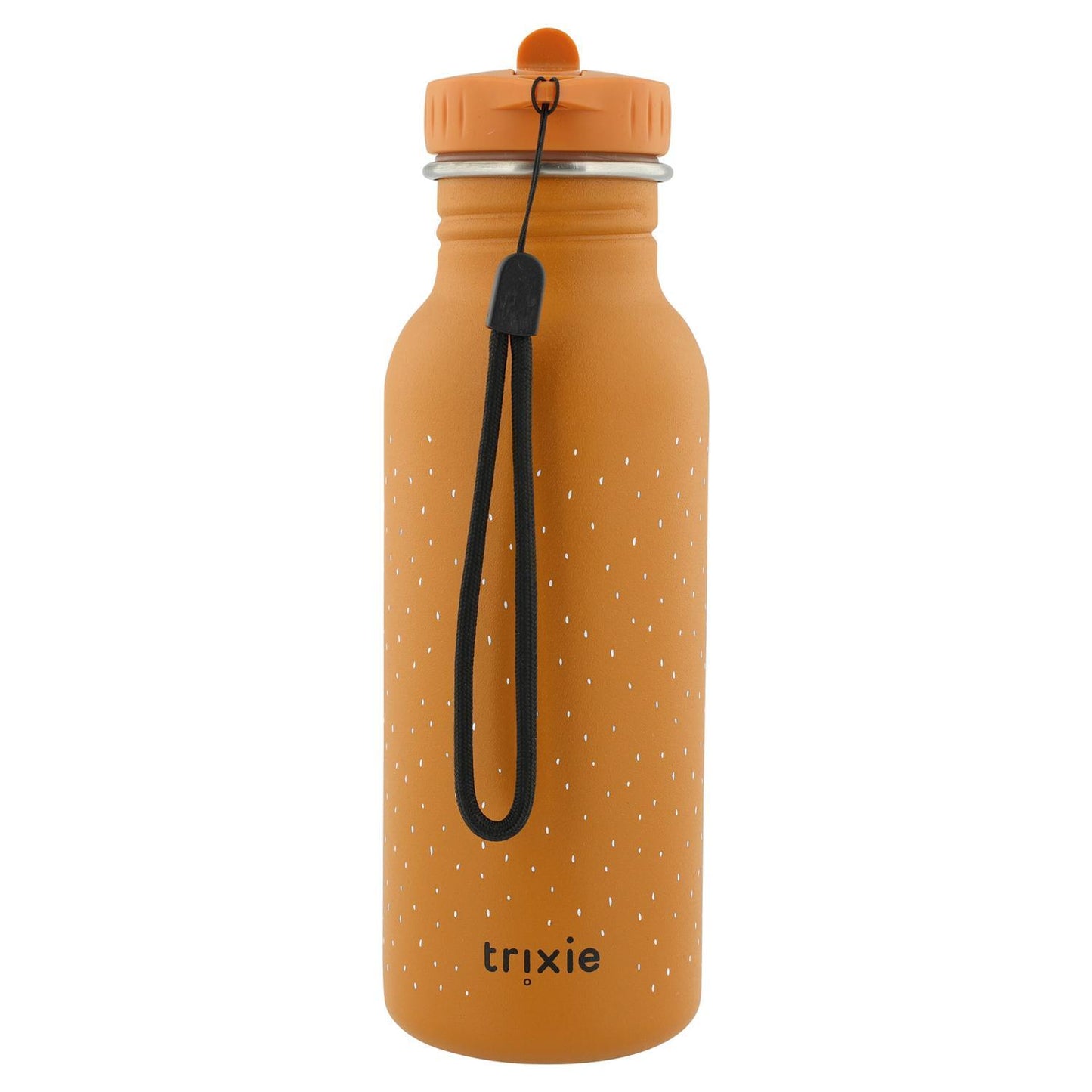 Stainless Steel Water Bottle 500 ml - Mr. Fox by Trixie