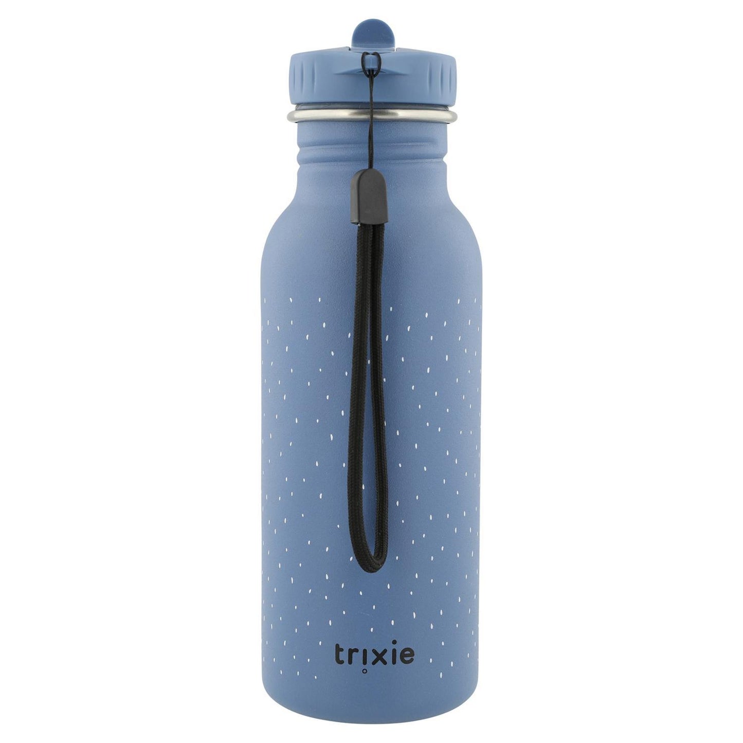 500ml Stainless Steel Water Bottle - Mrs. Elephant by Trixie