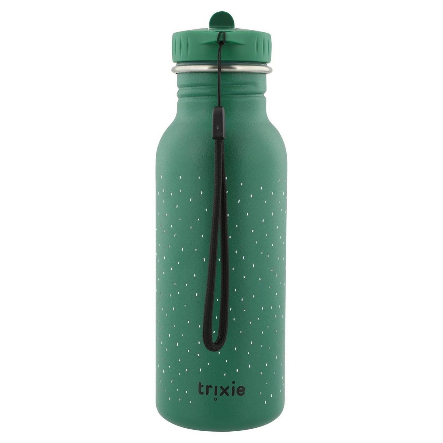 500ml Stainless Steel Gourde - Mr. Crocodile by Trixie