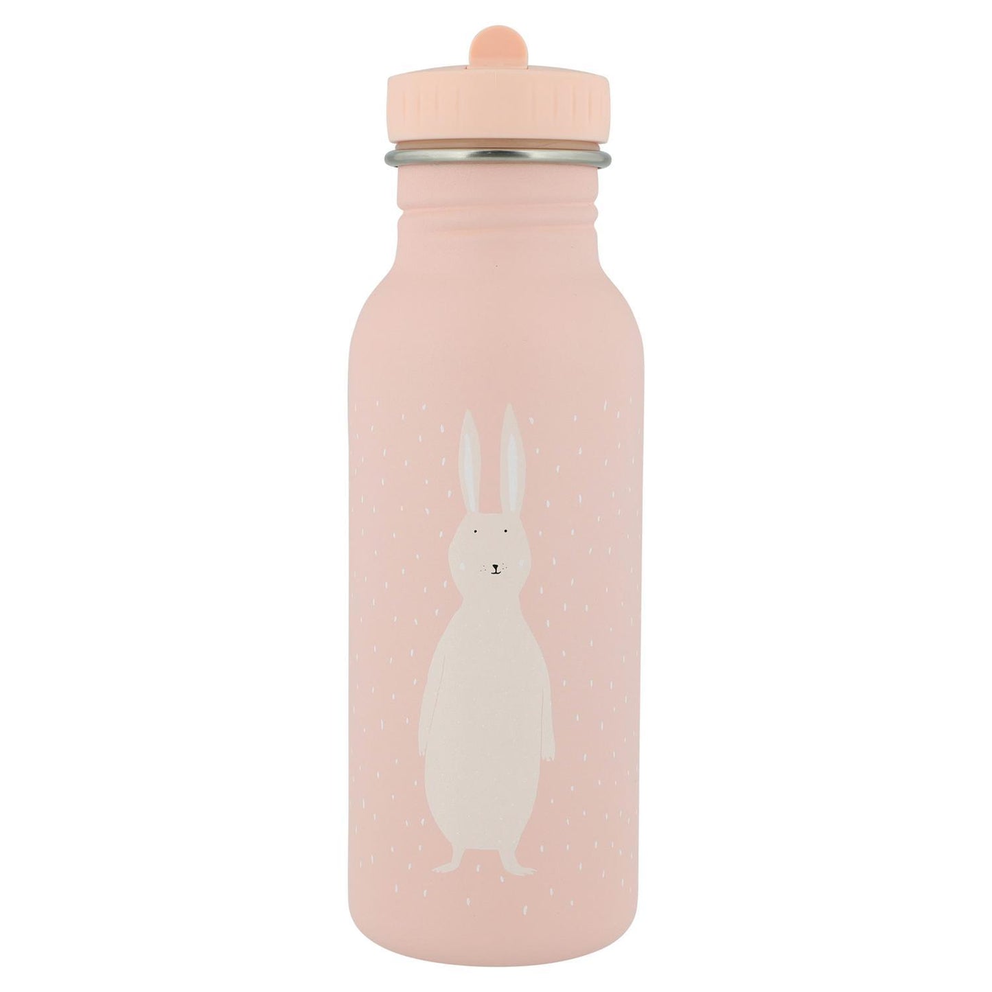 500ml Stainless Steel Gourde - Mrs. Rabbit by Trixie