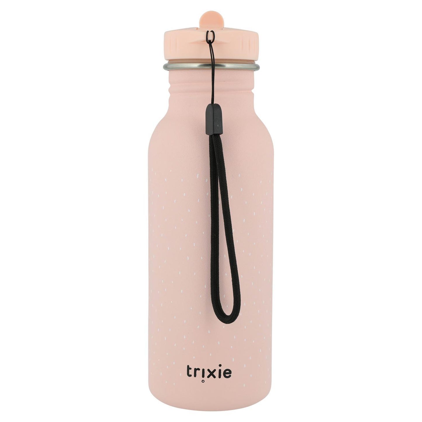 500ml Stainless Steel Gourde - Mrs. Rabbit by Trixie