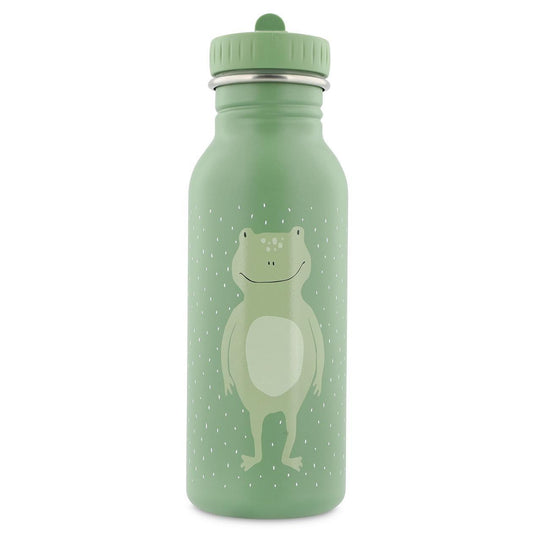 500ml Stainless Steel Water Bottle - Mr. Frog by Trixie