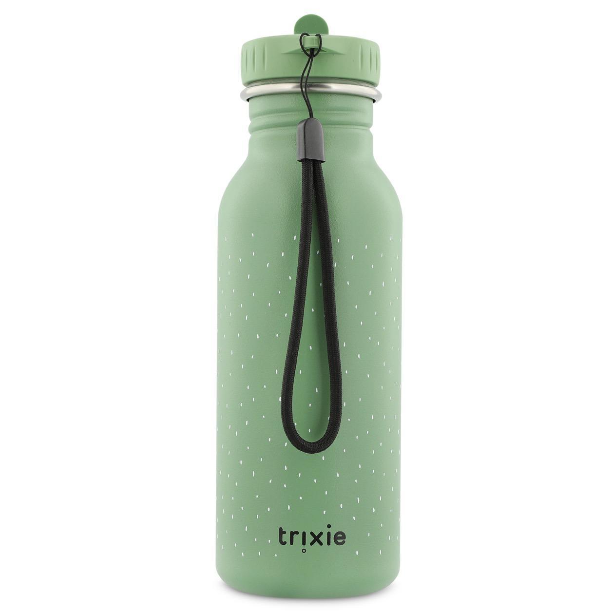 500ml Stainless Steel Water Bottle - Mr. Frog by Trixie