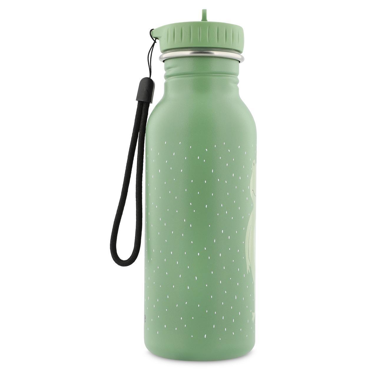 500ml Stainless Steel Water Bottle - Mr. Frog by Trixie