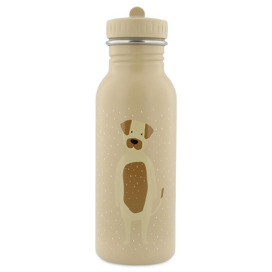 Stainless Steel Water Bottle 500ml - Mr. Dog by Trixie