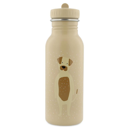 Stainless Steel Water Bottle 500ml - Mr. Dog by Trixie