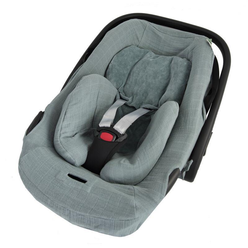 Car Seat Cover - Maxi-Cosi Pebble 360 - Bliss Petrol by Trixie