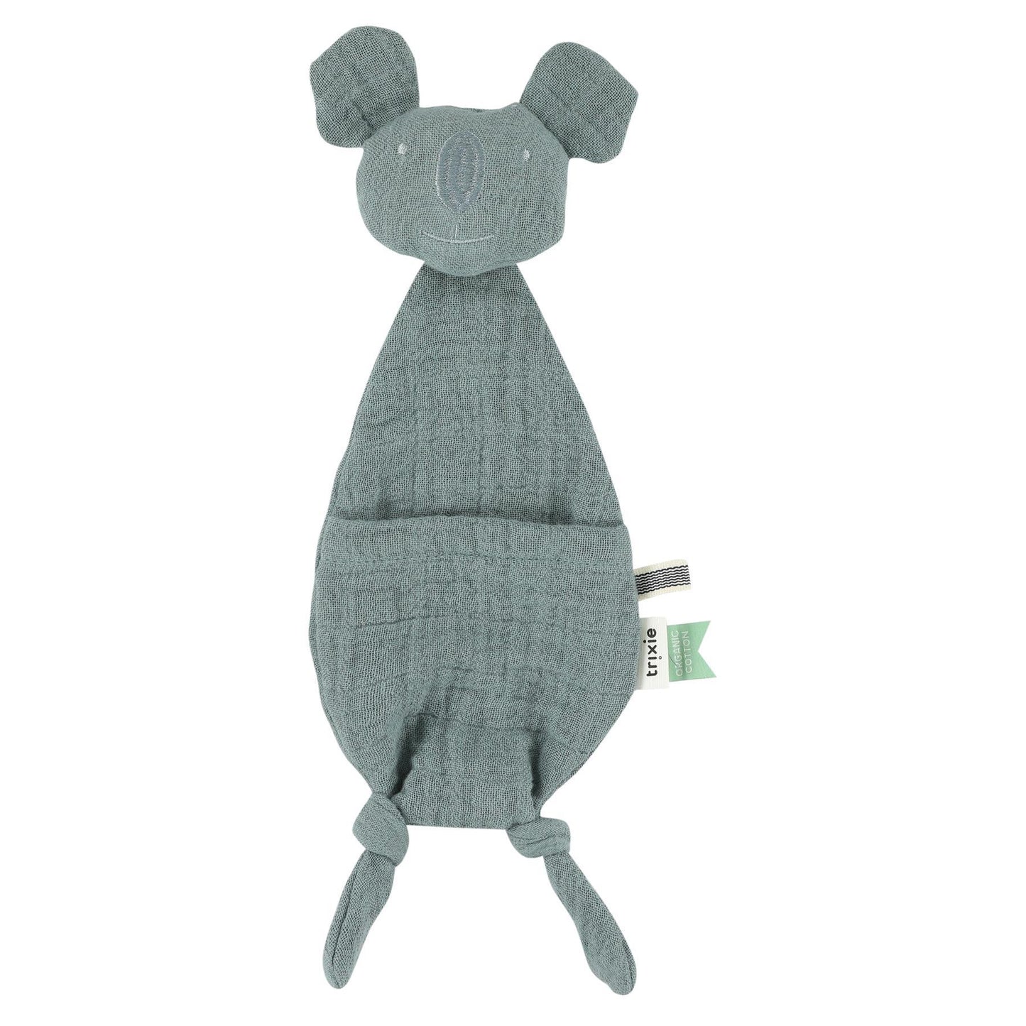 Trixie Koala Cuddle Blanket - Bliss Petrol