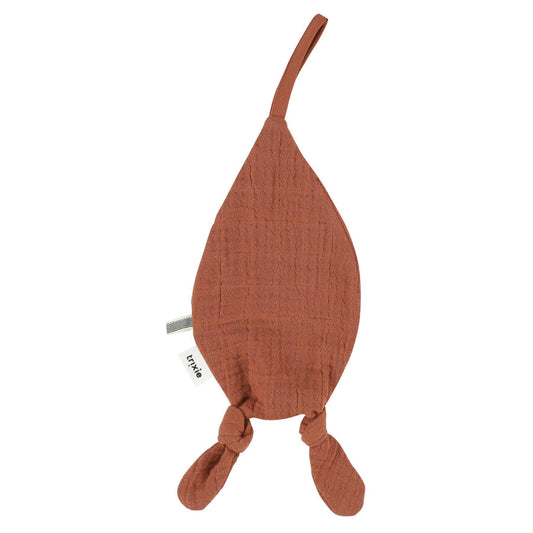 Doudou attaches-tétine - Bliss Rust by Trixie