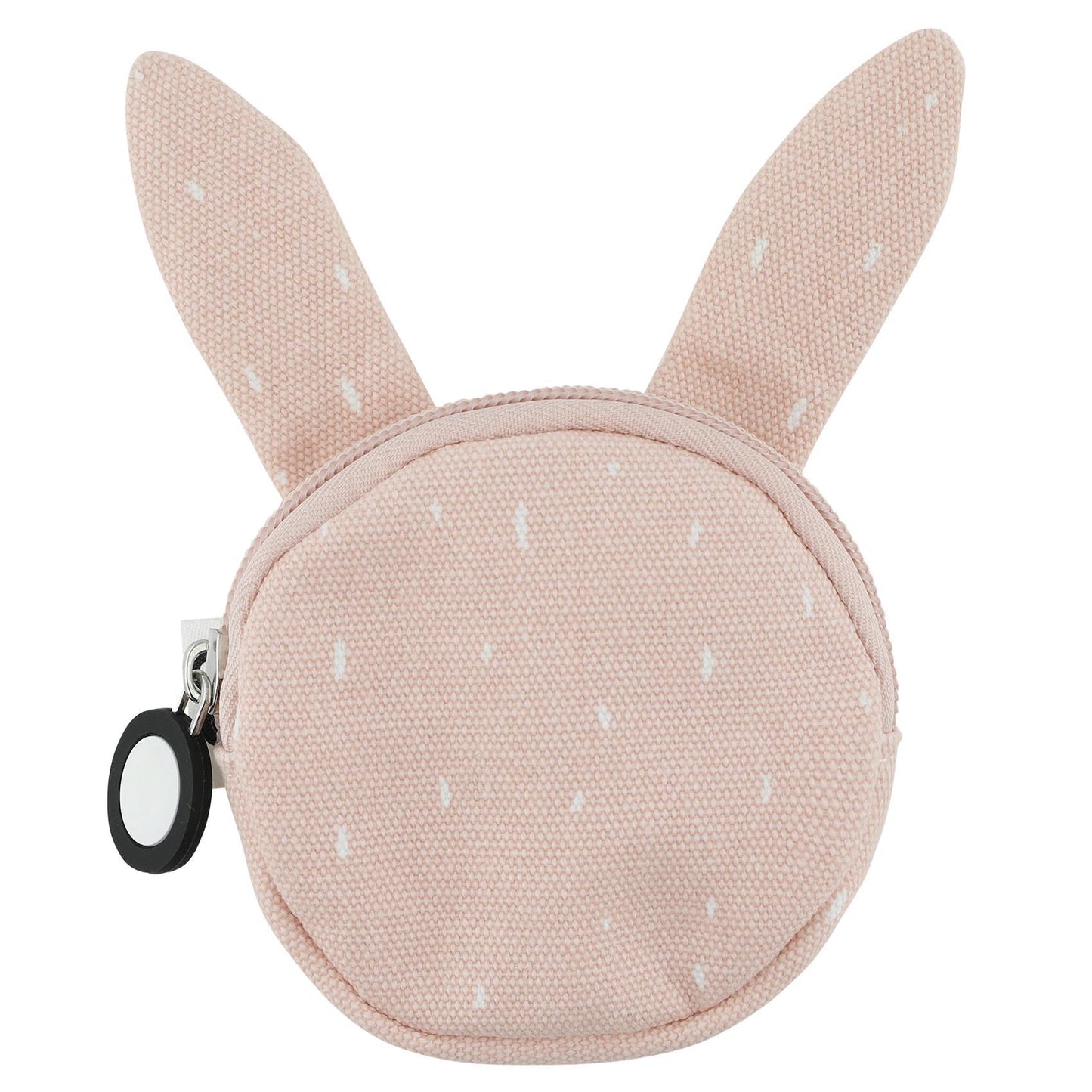 Trixie Mrs. Rabbit Cotton Coin Purse - 9 x 2.5 cm