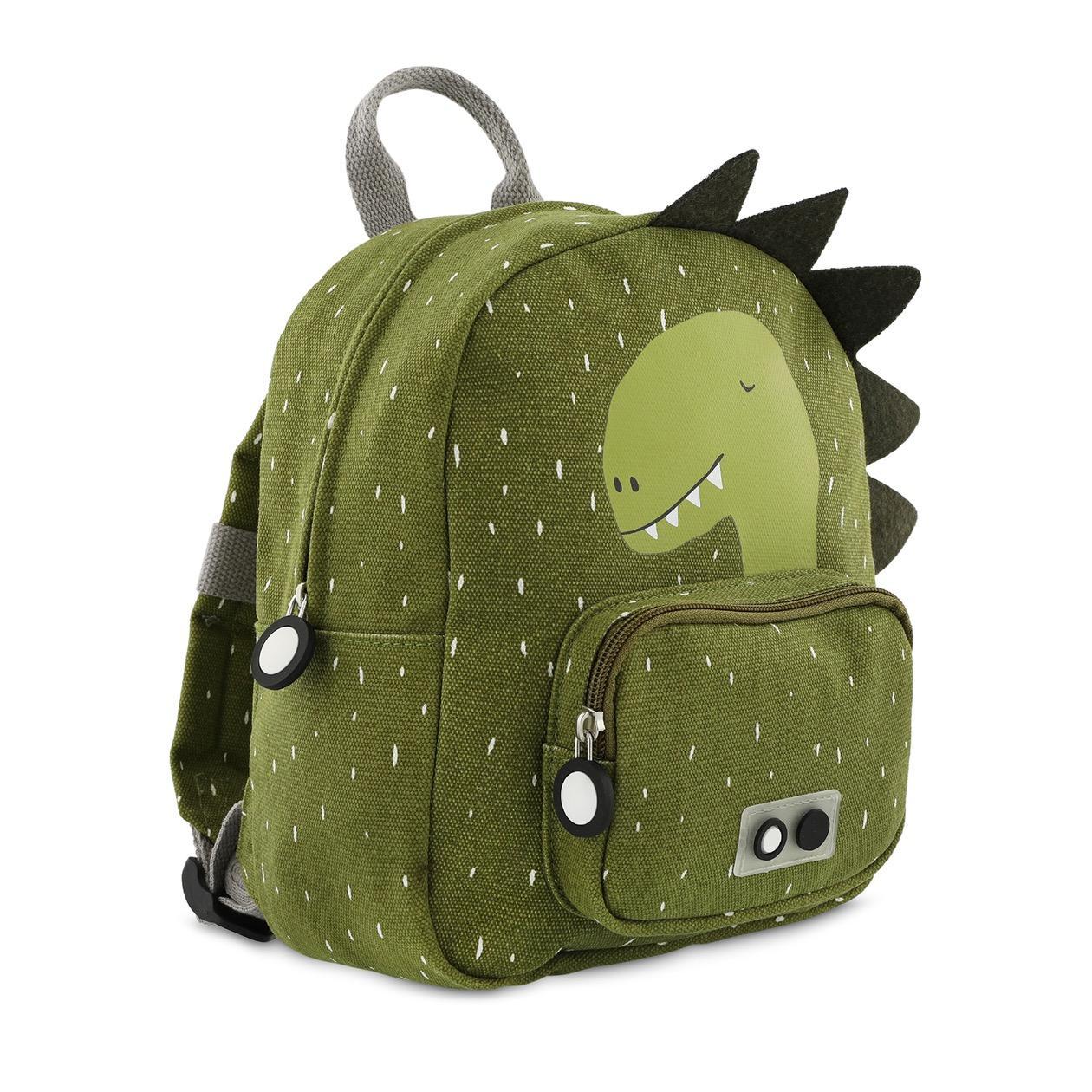 Small Backpack - Mr. Dino by Trixie