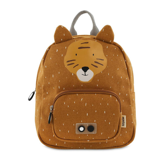 Mr. Tiger Mini Backpack - Trixie | Age: from 2 years | Dimensions: 21 x 10 x 25 cm