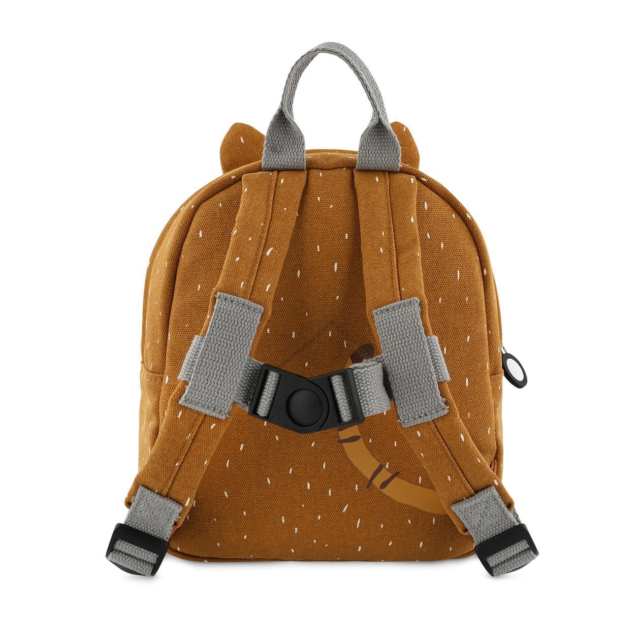 Mr. Tiger Mini Backpack - Trixie | Age: from 2 years | Dimensions: 21 x 10 x 25 cm