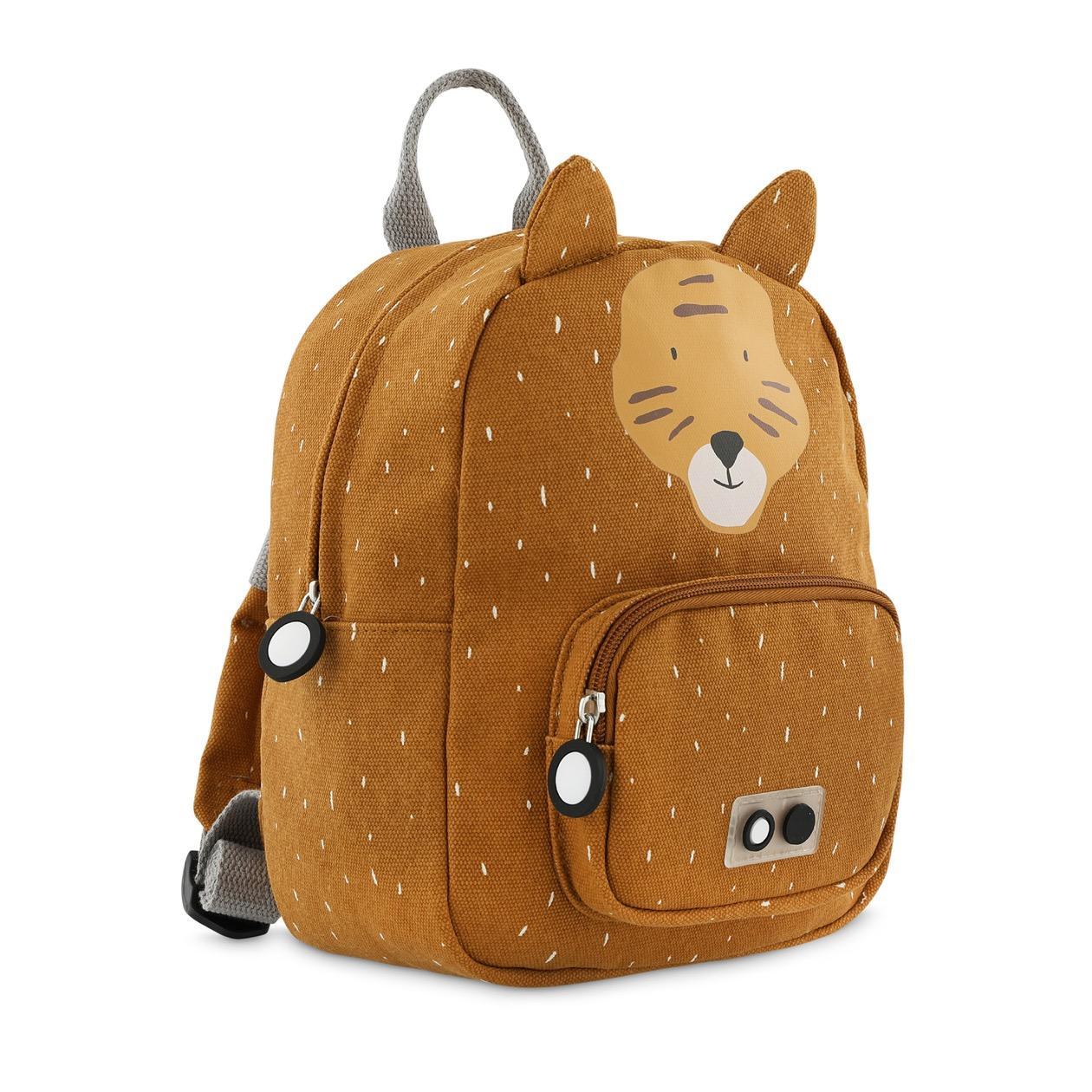 Mr. Tiger Mini Backpack - Trixie | Age: from 2 years | Dimensions: 21 x 10 x 25 cm