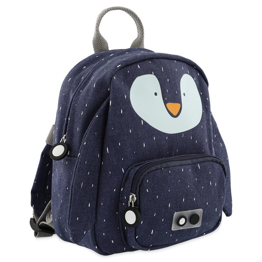 Mr. Penguin Small Backpack - Trixie - 21 x 10 x 25 cm - Ages 2+