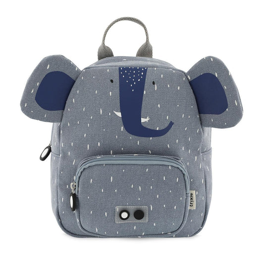 Small backpack - Mrs. Elephant by Trixie