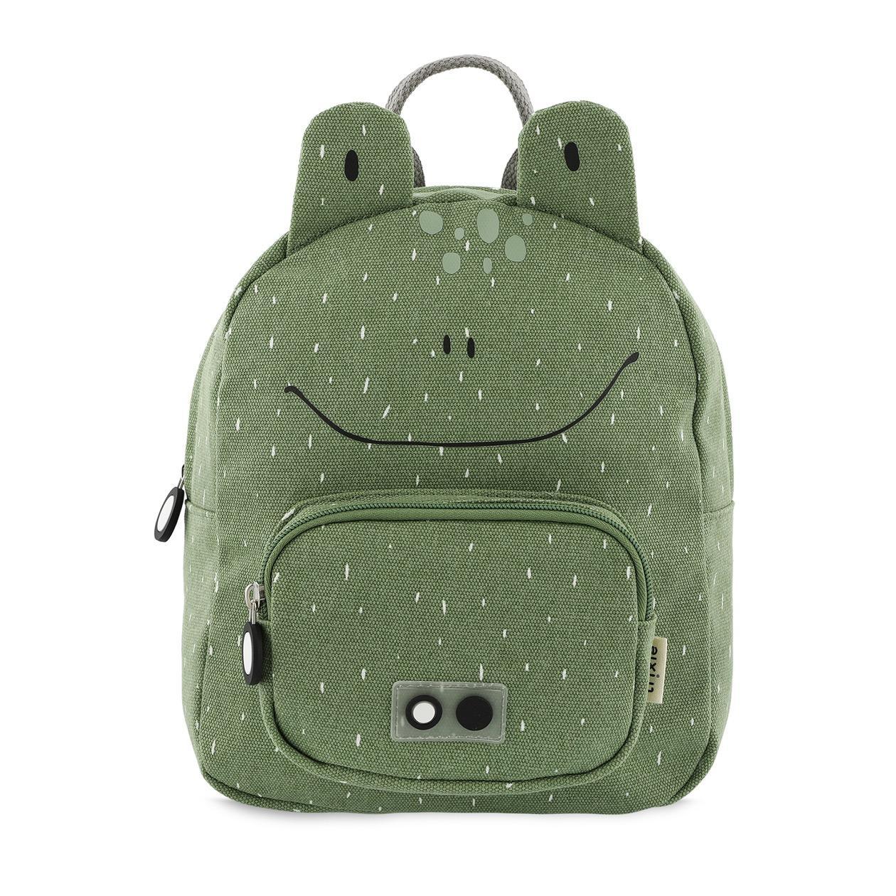 Mr. Frog Small Backpack - Trixie - Age: 2+, Dimensions: 21 x 10 x 25 cm