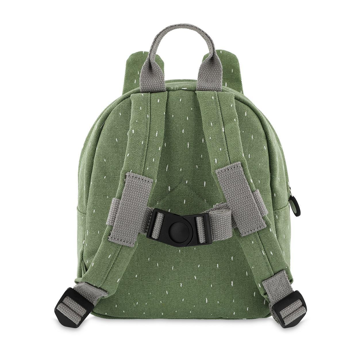 Mr. Frog Small Backpack - Trixie - Age: 2+, Dimensions: 21 x 10 x 25 cm