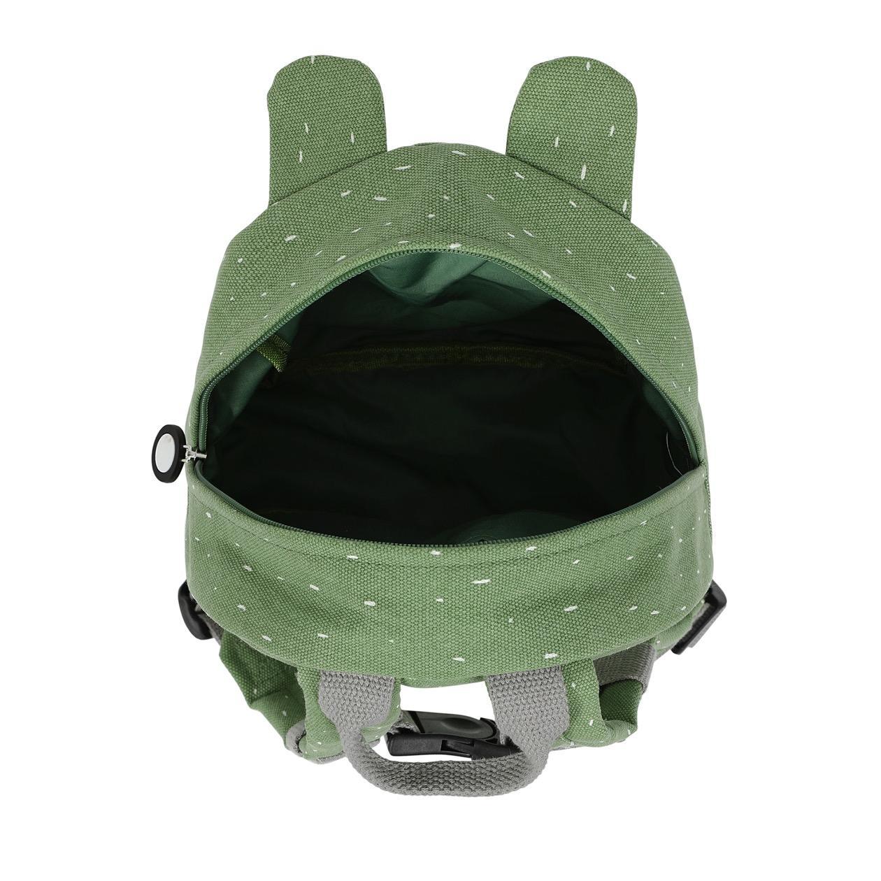 Mr. Frog Small Backpack - Trixie - Age: 2+, Dimensions: 21 x 10 x 25 cm