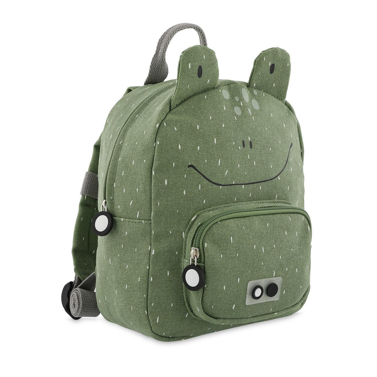 Mr. Frog Small Backpack - Trixie - Age: 2+, Dimensions: 21 x 10 x 25 cm