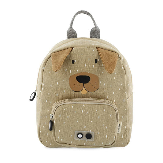 Trixie Mr. Dog Petite Backpack - Perfect for Toddler's First Day of School