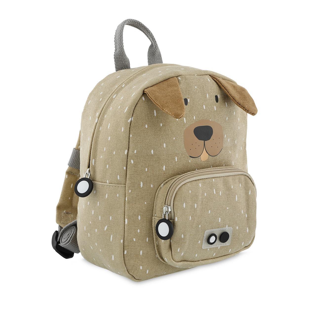 Trixie Mr. Dog Petite Backpack - Perfect for Toddler's First Day of School