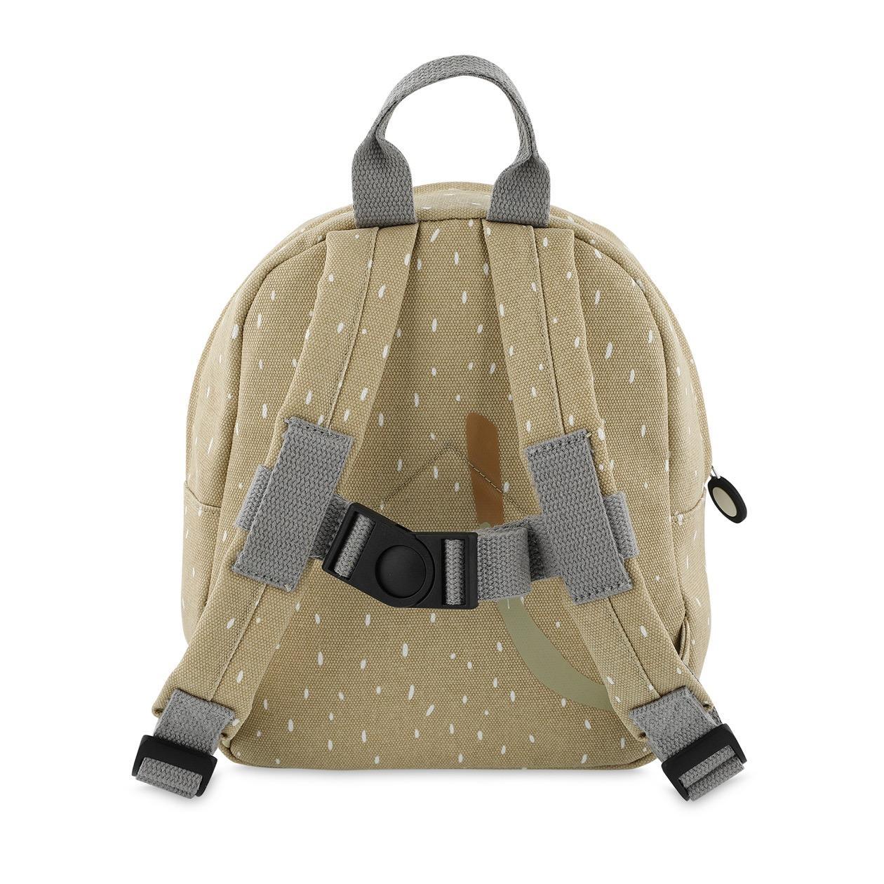 Trixie Mr. Dog Petite Backpack - Perfect for Toddler's First Day of School