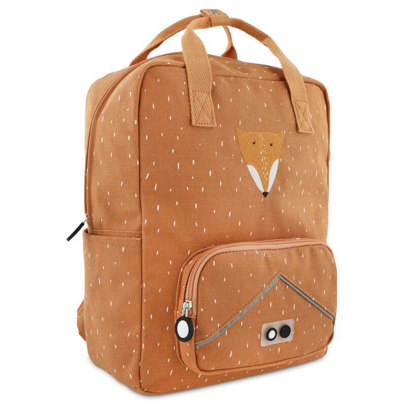 Large Format Backpack - Mr. Fox - Trixie by Trixie