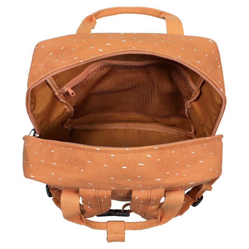 Large Format Backpack - Mr. Fox - Trixie by Trixie