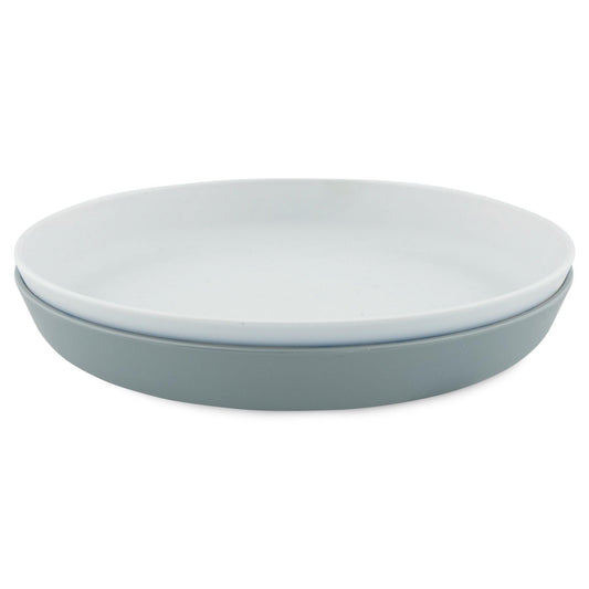 Set of 2 Silicone Plates - Petrol by Trixie