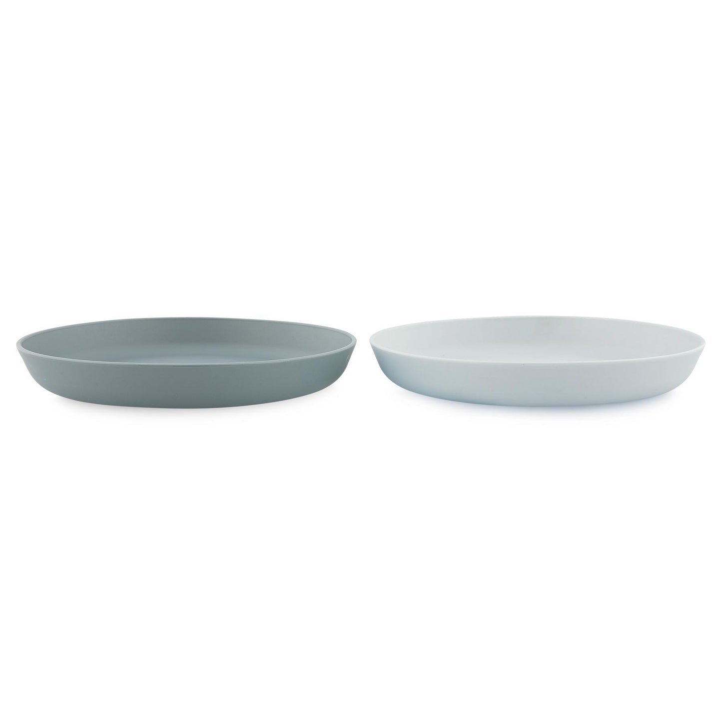 Set of 2 Silicone Plates - Petrol by Trixie