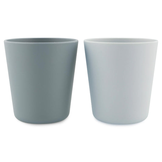 Set of 2 cups - Petrol by Trixie