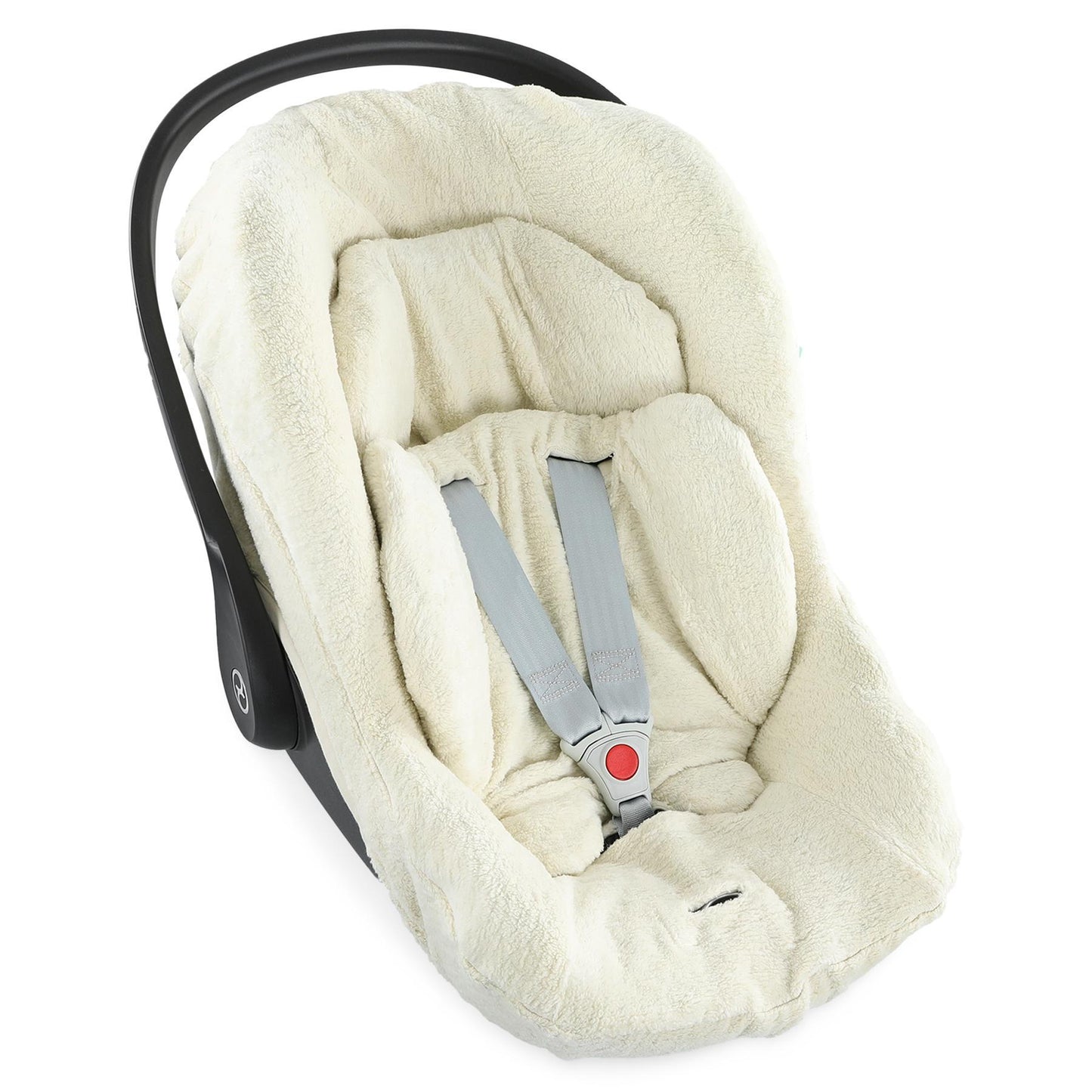 Car Seat Cover - Cybex Cloud Z i-size - Teddy Almond by Trixie