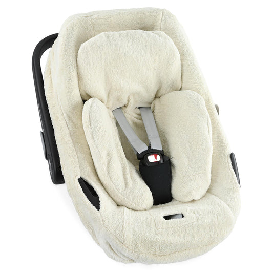 Trixie Maxi-Cosi Pebble 360 Car Seat Cover - Teddy Almond