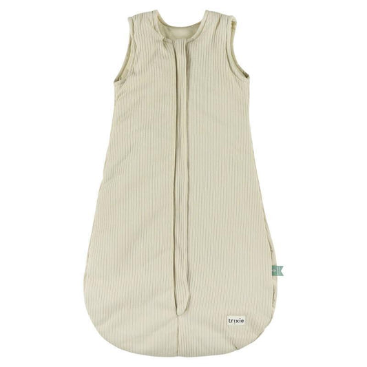 Sleeveless Mid-Season Baby Sleeping Bag | 70cm - Breeze Sand by Trixie