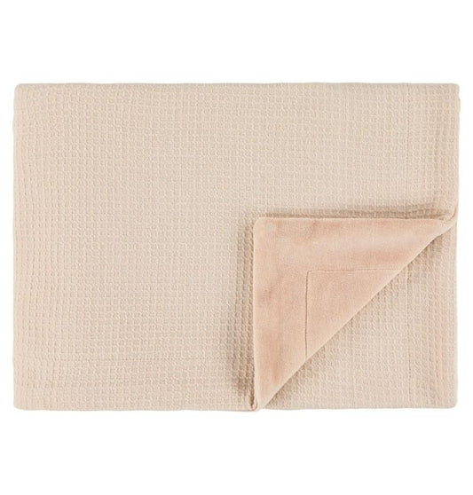 "75x100cm Cocoon Blush Couverture by Trixie"