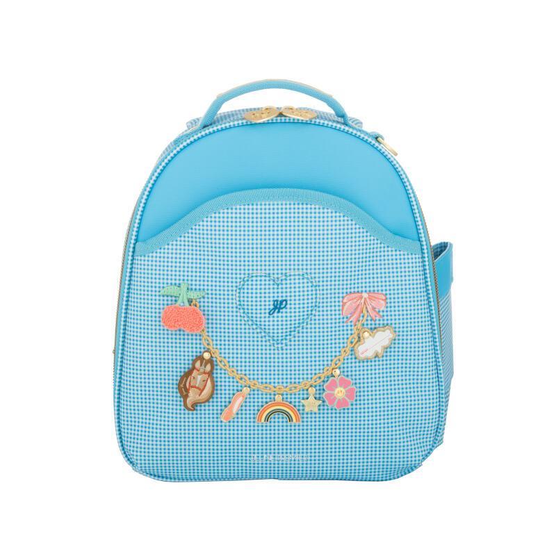 Ralphie Backpack - Vichy Love Blue