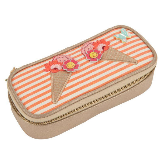 Croisette Cornette Pencil Case 7x9.5x21.5 cm