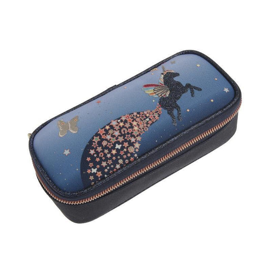 Unicorn Universe Polyester Pencil Case 7x9.5x21.5cm